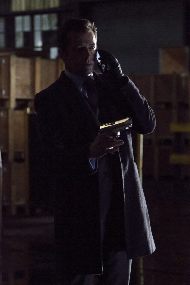 James Purefoy