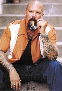 Kevin 'Repo' Thomas