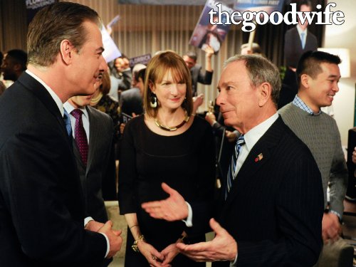 Michael Bloomberg