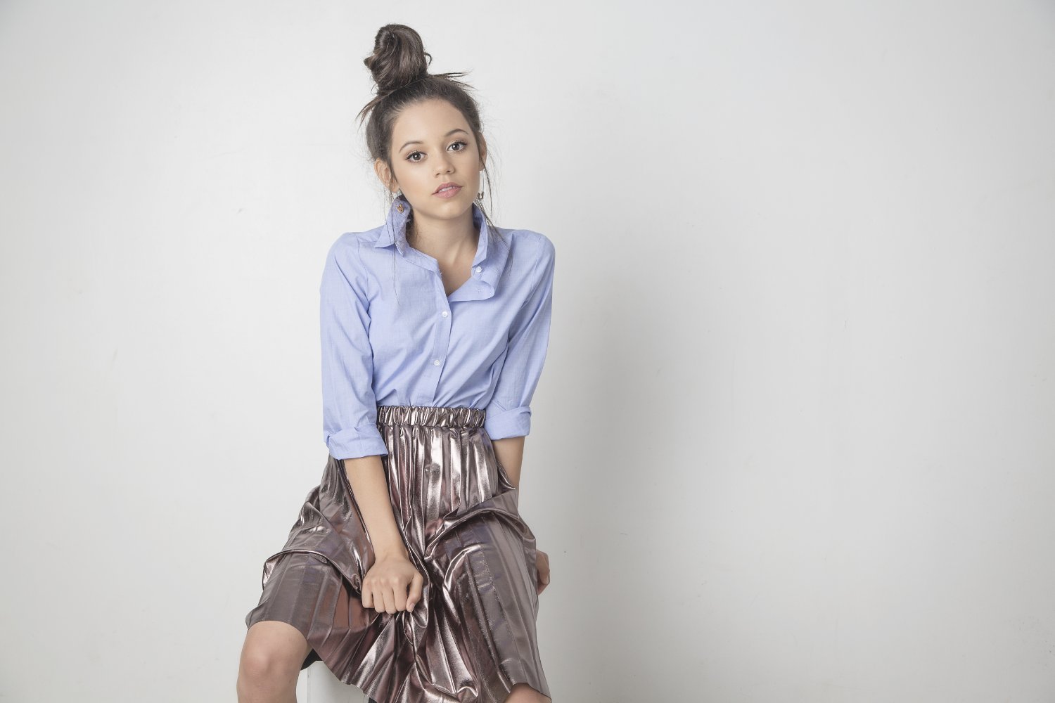 Jenna Ortega