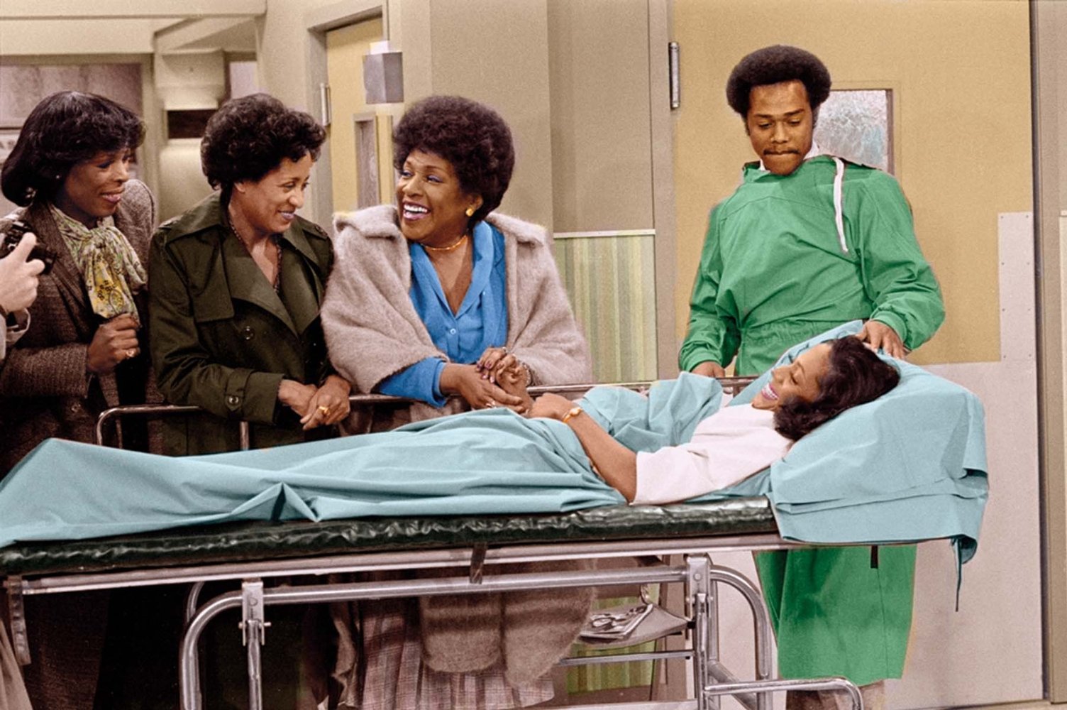Roxie Roker