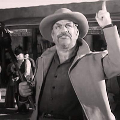 Jeremiah Mulrooney, Sam Barton, Sheriff Ludlow