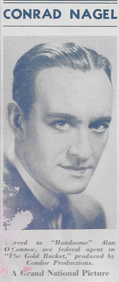 Conrad Nagel
