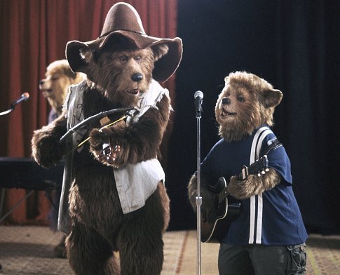 Beary Barrington