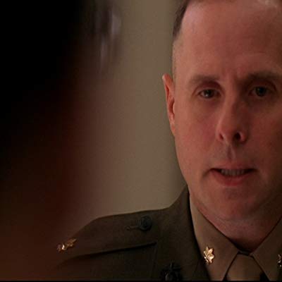 Major Ken Meyers
