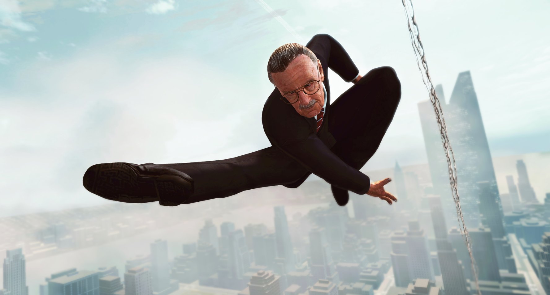 Stan Lee