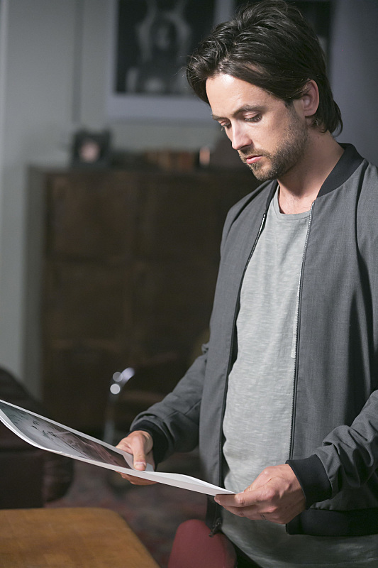 Justin Chatwin