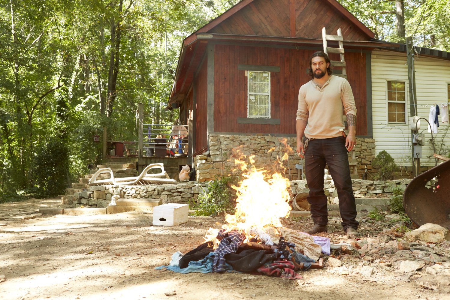 Jason Momoa