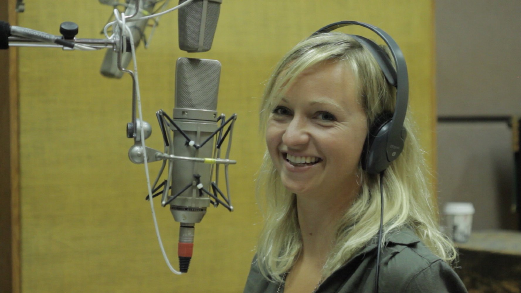 Ashleigh Ball