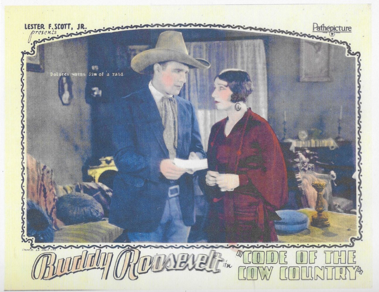 Buddy Roosevelt