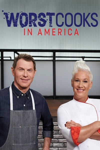 Worst Cooks in America - Season 3