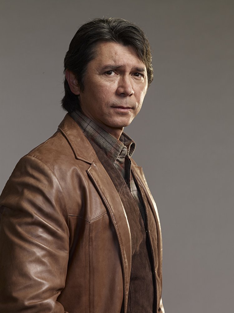 Henry Standing Bear