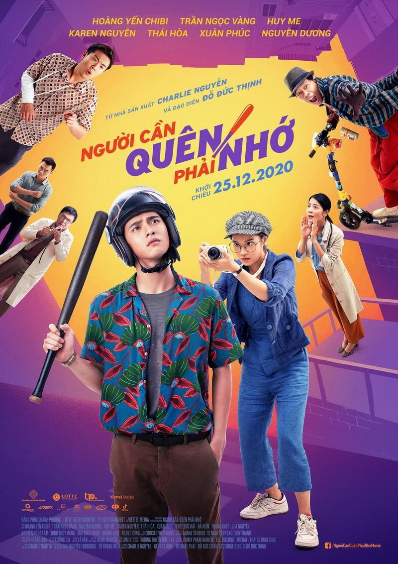 Nguoi Can Quen Phai Nho [Audio: Vietnamese]