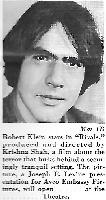 Robert Klein
