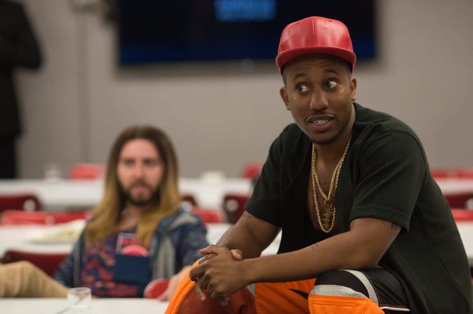 Chris Redd