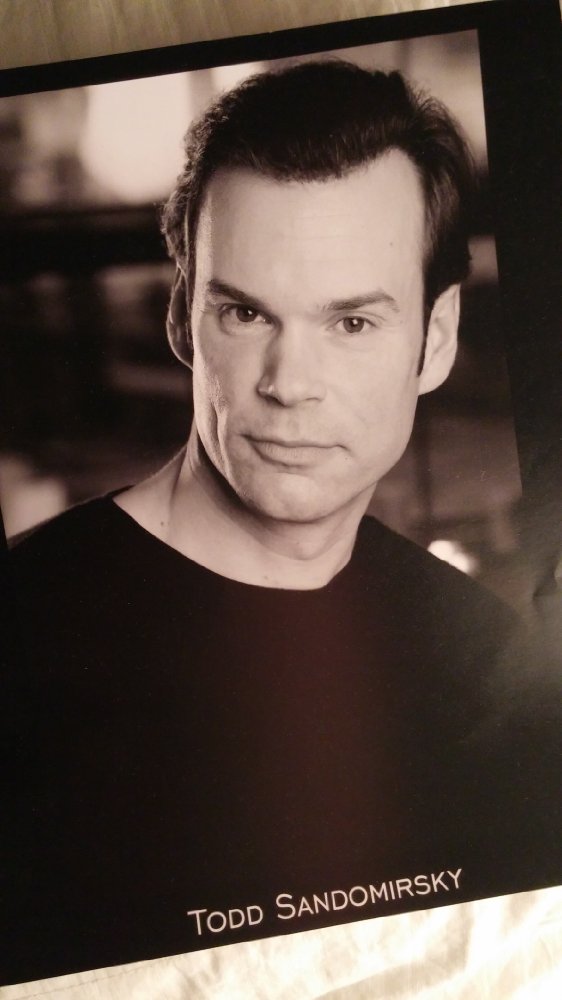 Todd Sandomirsky