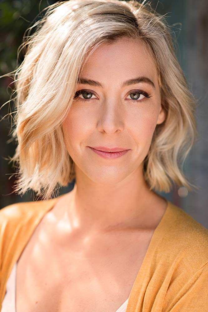 Steph Evison Williams