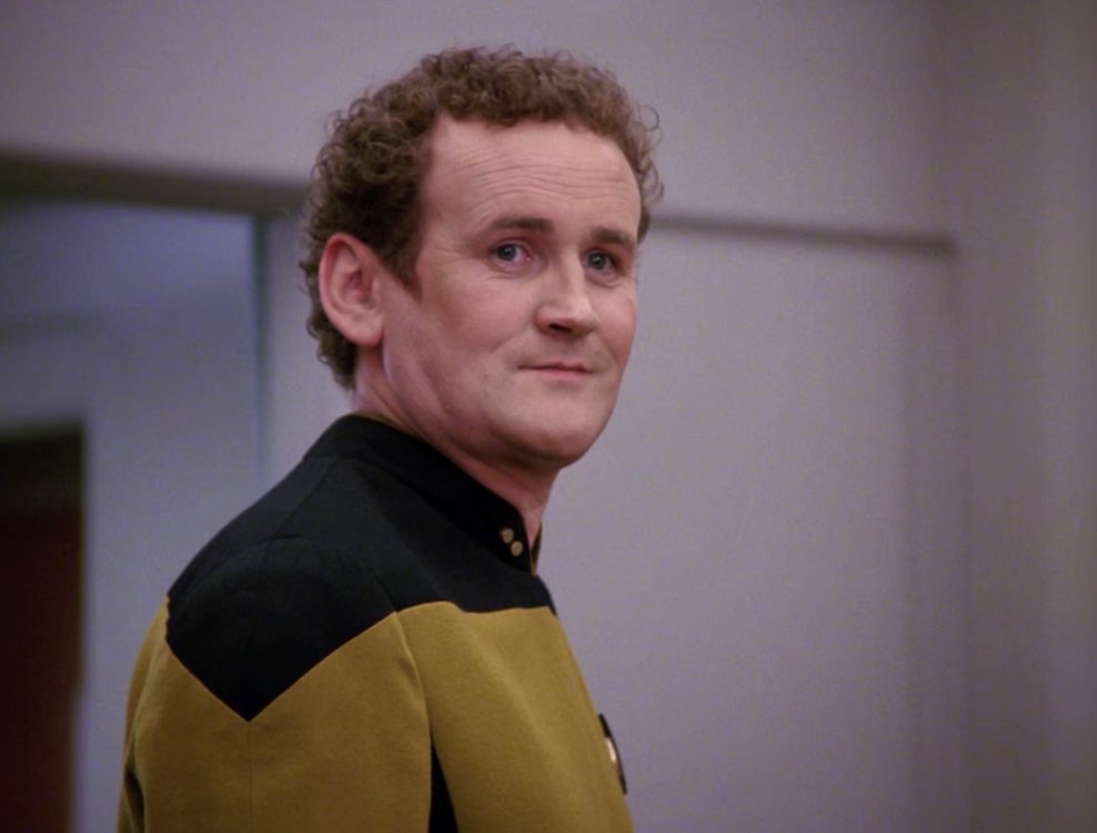 Chief O'Brien