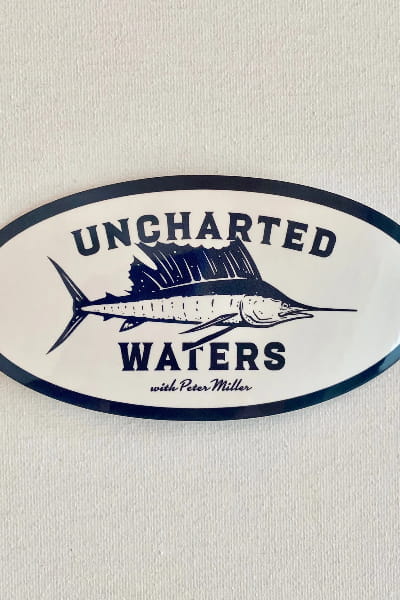 Uncharted Waters with Peter Miller - Season 7