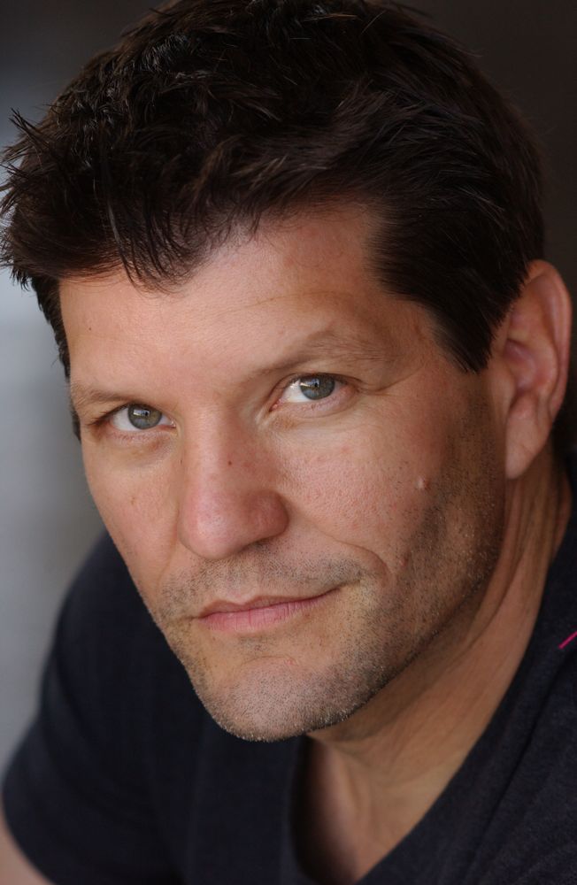 Mark Sussman