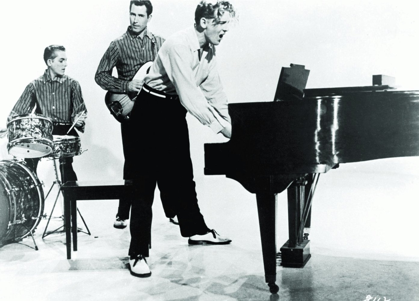 Jerry Lee Lewis
