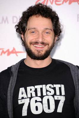 Claudio Santamaria