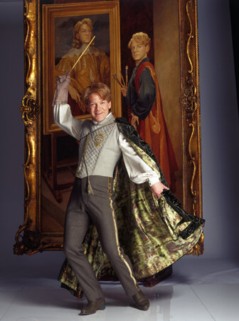 Professor Gilderoy Lockhart
