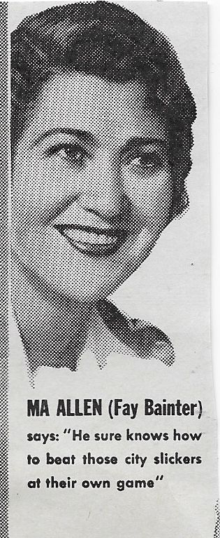 Fay Bainter