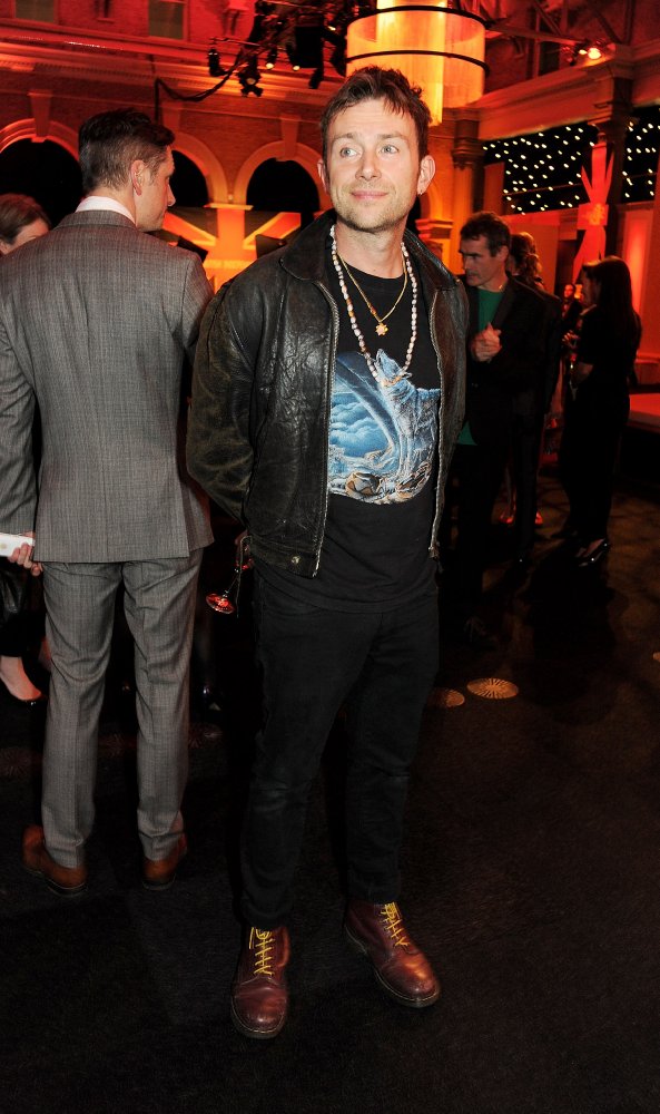 Damon Albarn