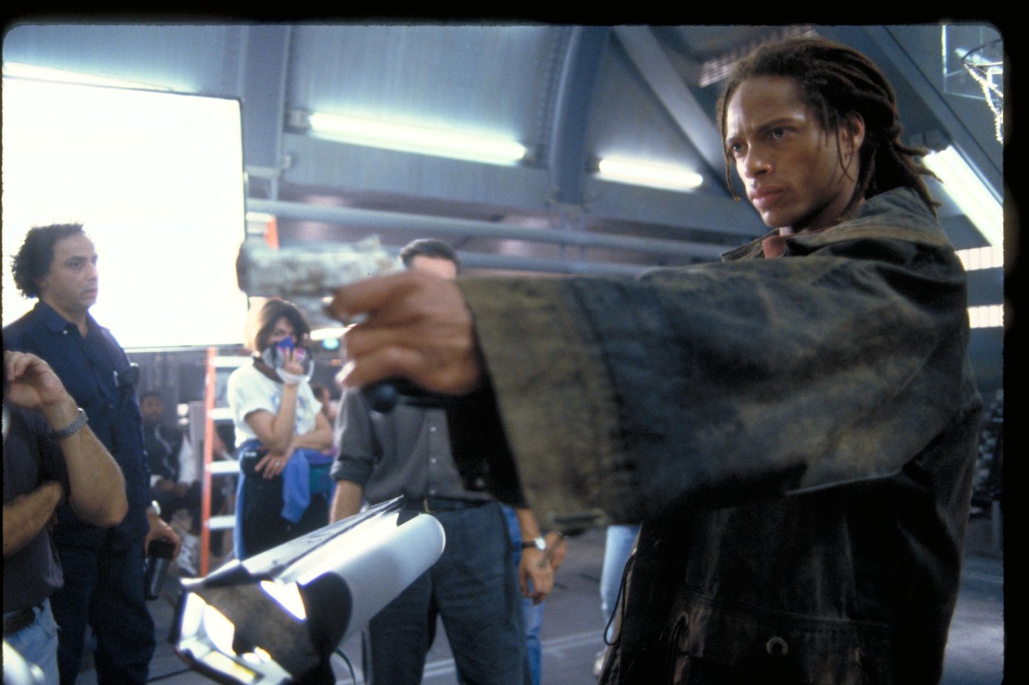 Gary Dourdan