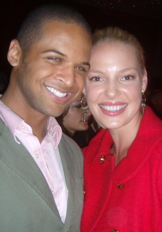 Brandon DeShazer