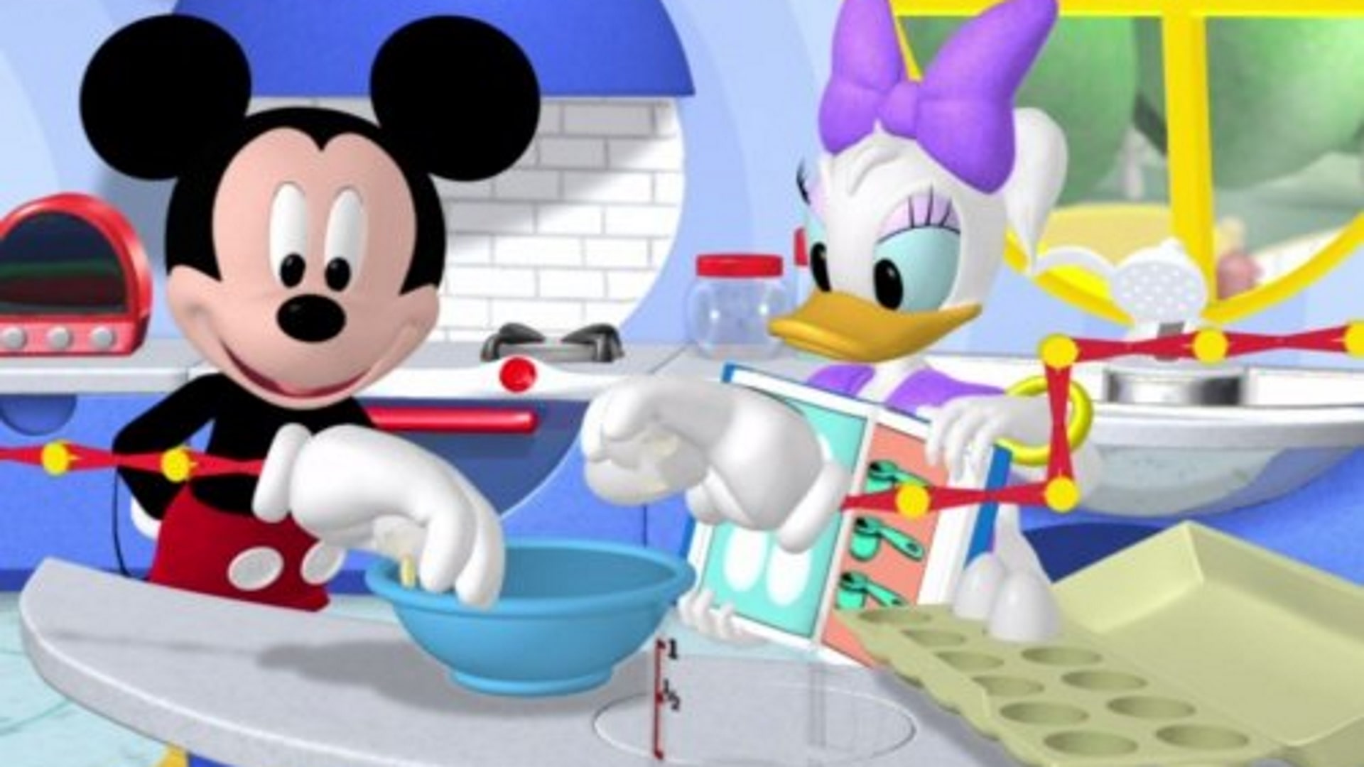 Mickey Mouse Clubhouse - Season 4 Watch Free On Movies123