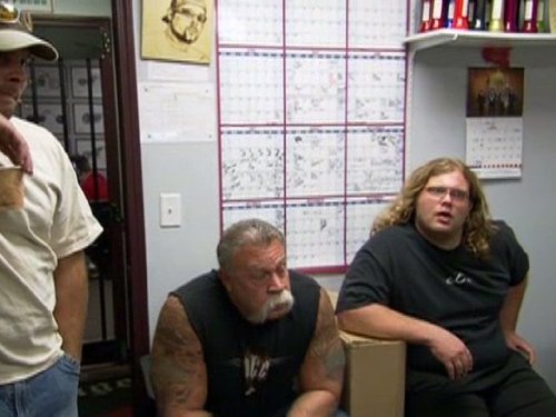 Paul Teutul Jr.