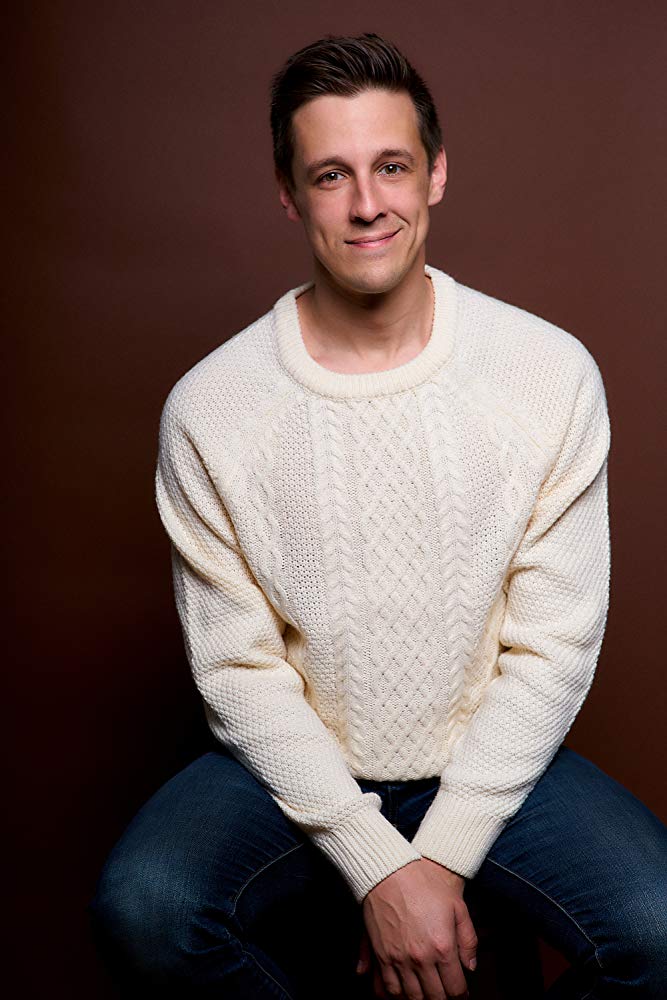 Jason Michael Snow