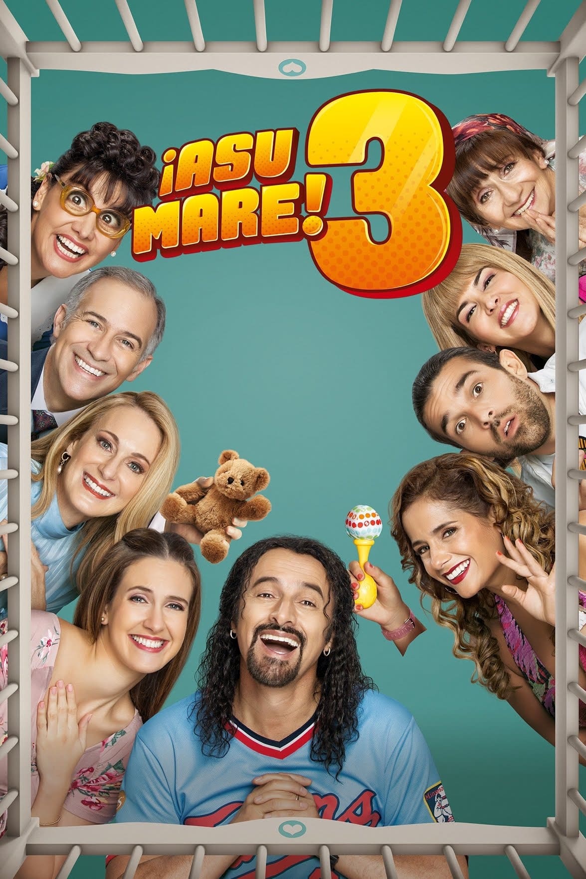 &iexcl;Asu Mare! 3