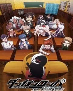 Danganronpa The Animation [Sub: Eng]