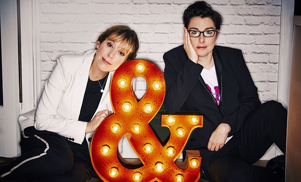 Mel Giedroyc