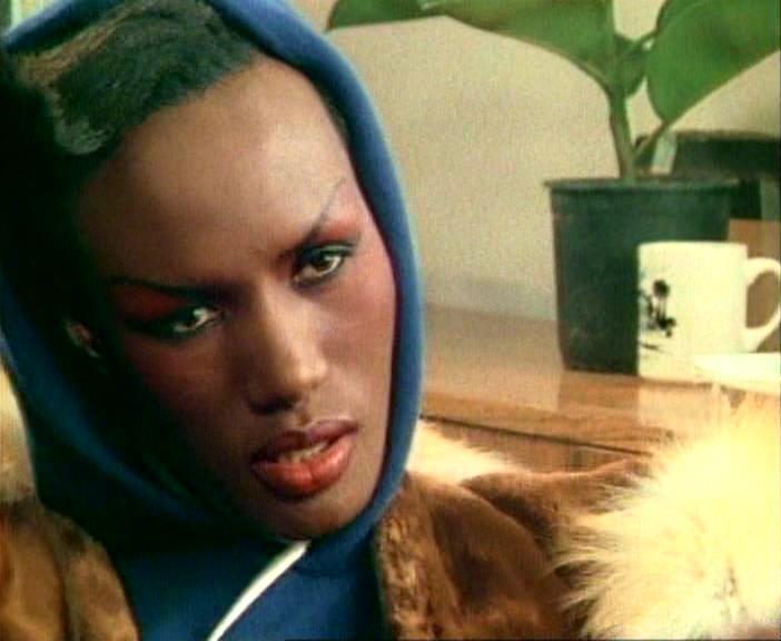 Grace Jones