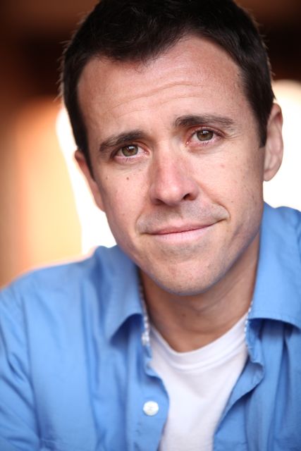 Jesse Burch