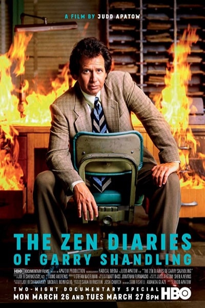 The Zen Diaries of Garry Shandling
