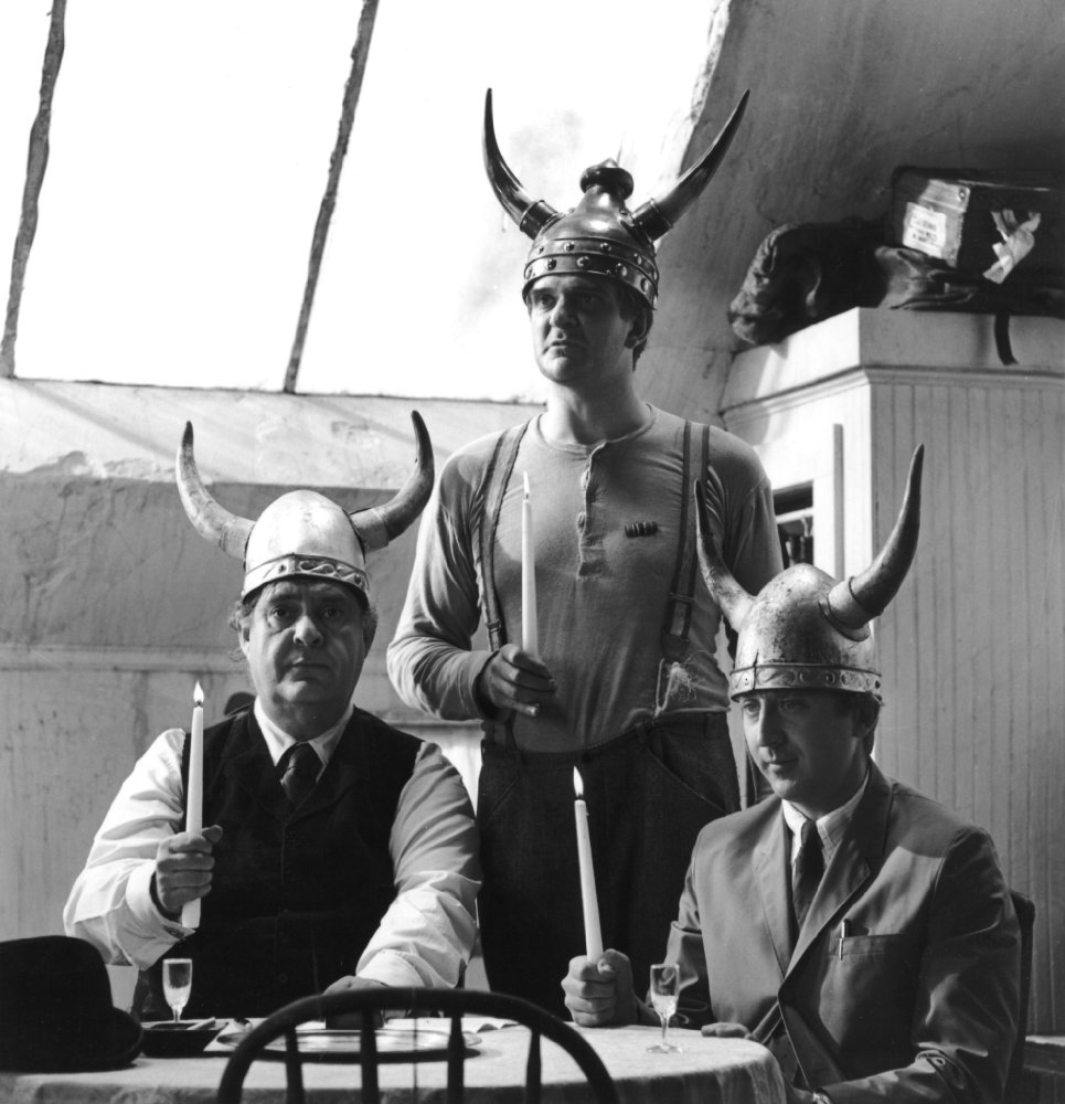Kenneth Mars