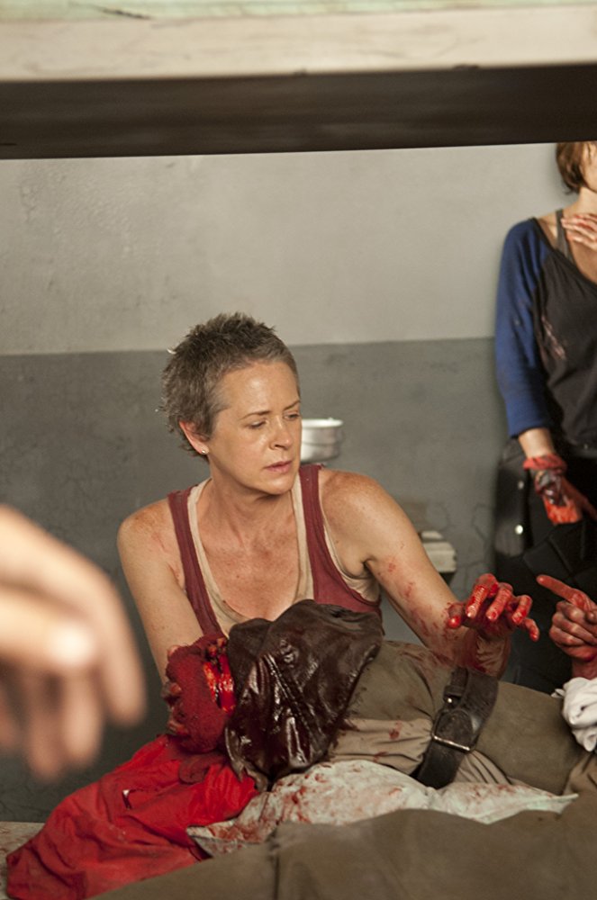 Carol Peletier