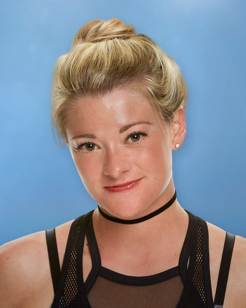 Olive Beauregard