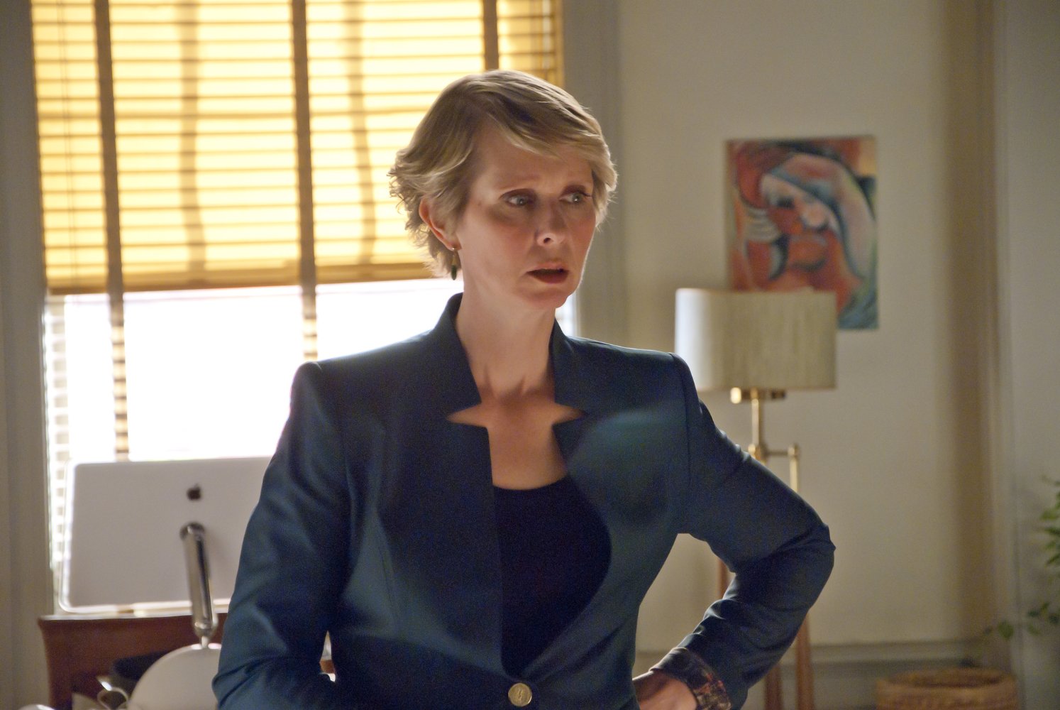 Cynthia Nixon