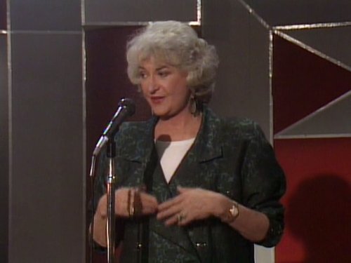 Bea Arthur