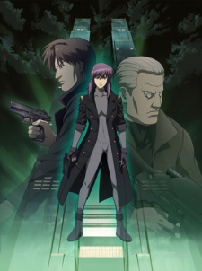 Ghost in the Shell: Stand Alone Complex - Solid State Society [Audio: Eng]