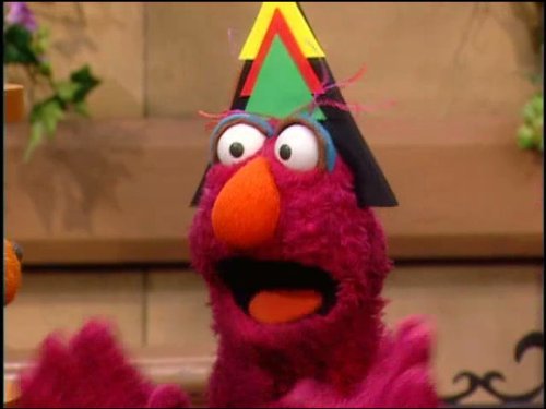 Telly Monster