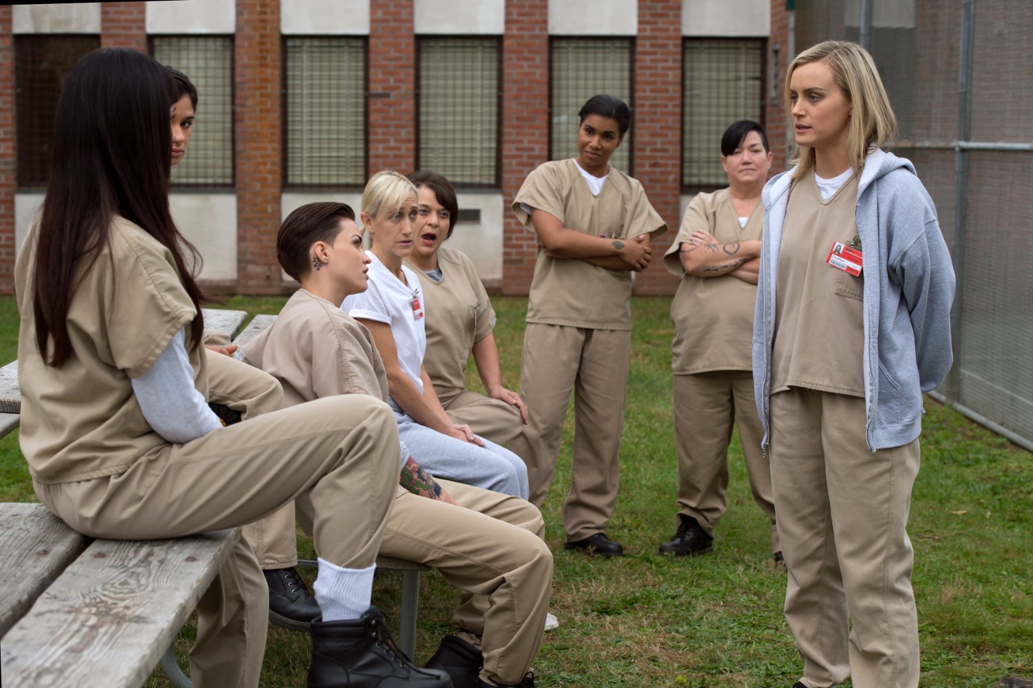 Taylor Schilling