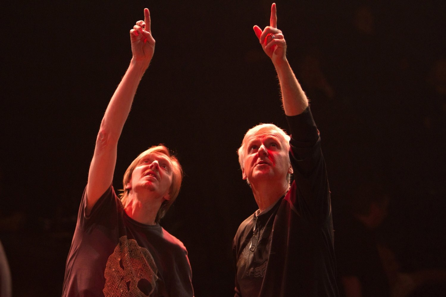 James Cameron