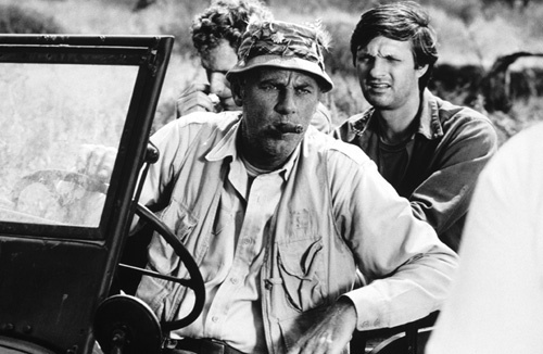 McLean Stevenson